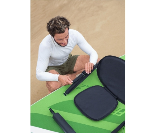 Surfboard Green 340 x 89 x 15 cm Bestway 65310