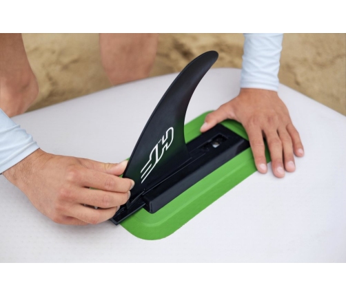 Surfboard Green 340 x 89 x 15 cm Bestway 65310