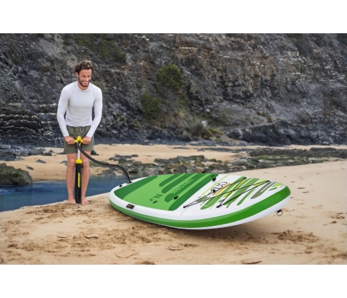 Surfboard Green 340 x 89 x 15 cm Bestway 65310