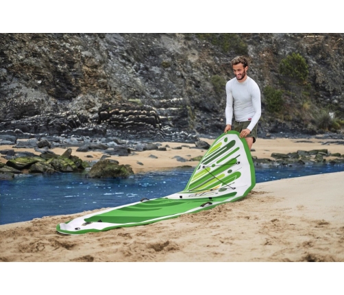 Surfboard Green 340 x 89 x 15 cm Bestway 65310