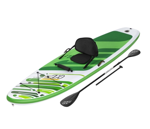 Surfboard Green 340 x 89 x 15 cm Bestway 65310