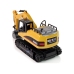 Caterpillar excavator R/C 2.4 GHz Light and sound effects