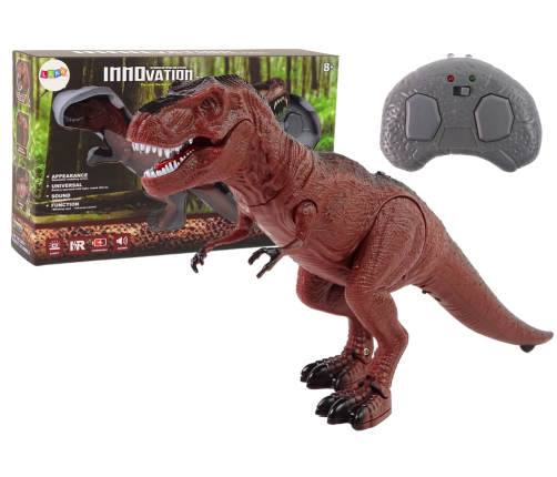 Battery Dinosaur Tyrannosaurus Rex Remote Controlled Sound