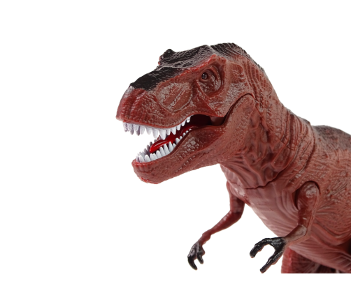 Battery Dinosaur Tyrannosaurus Rex Remote Controlled Sound