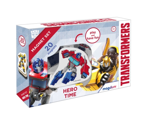 Transformers ME 5031-41 Magnet Set