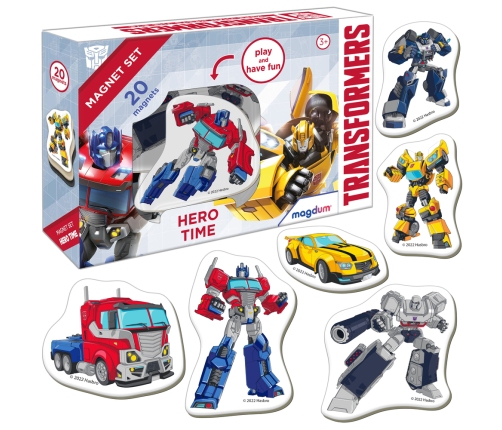 Transformers ME 5031-41 Magnet Set