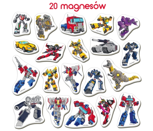 Transformers ME 5031-41 Magnet Set