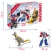 Transformers ME 5031-41 Magnet Set