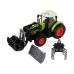 Tractor with Farm Machinery and Trailer Farm Machine Light and sound effects 6 Pieces