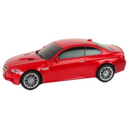 Auto R/C BMW M3 Red Remote Control Lights