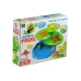 Jumping Frogs Family Game Tiddlywinks