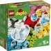 LEGO DUPLO CLASSIC Bricks Heart Box P3