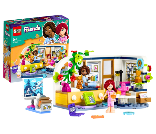 LEGO FRIENDS Aliya's Room 41470