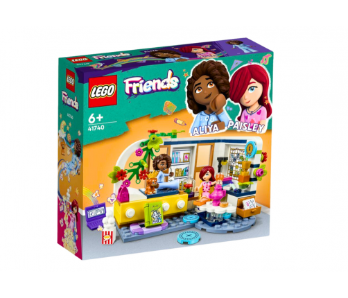 LEGO FRIENDS Aliya's Room 41470