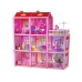 DIY dolls' house Willa Doll Furnishings Pink