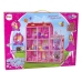 DIY dolls' house Willa Doll Furnishings Pink