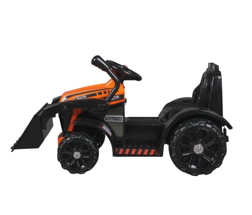 Elektriskais traktors bērniem ZP1001B Orange