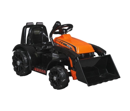 Elektriskais traktors bērniem ZP1001B Orange