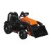 Elektriskais traktors bērniem ZP1001B Orange