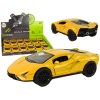 Resorak Vehicle 1:36 Friction Drive Lights Sounds Yellow