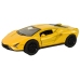 Resorak Vehicle 1:36 Friction Drive Lights Sounds Yellow