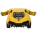 Resorak Vehicle 1:36 Friction Drive Lights Sounds Yellow