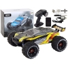 Rabbits RC Off-Road Car 4-Wheel Drive Yellow 2.4G