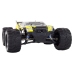 Rabbits RC Off-Road Car 4-Wheel Drive Yellow 2.4G