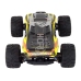 Rabbits RC Off-Road Car 4-Wheel Drive Yellow 2.4G