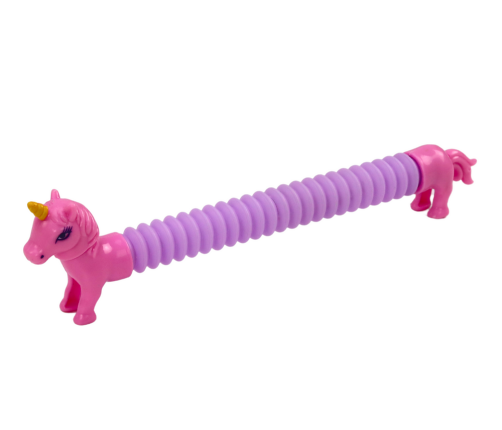 Unicorn Stretching Anti-stress Pop Tube MIX