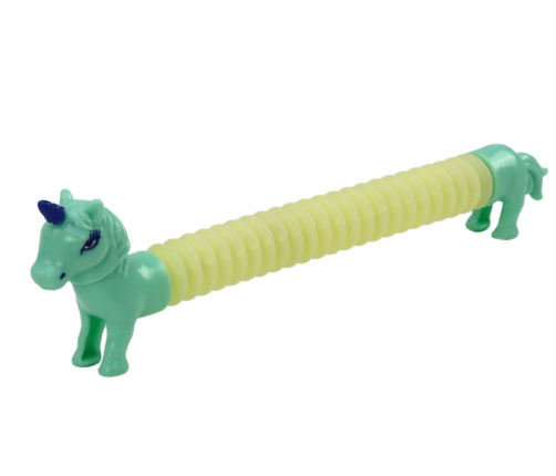 Unicorn Stretching Anti-stress Pop Tube MIX