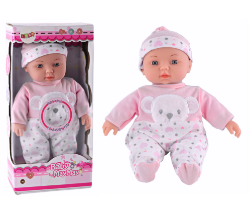 Lelles mazulis Baby Doll Pink