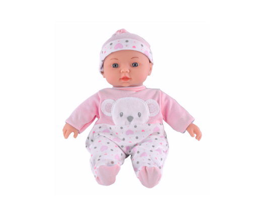 Lelles mazulis Baby Doll Pink