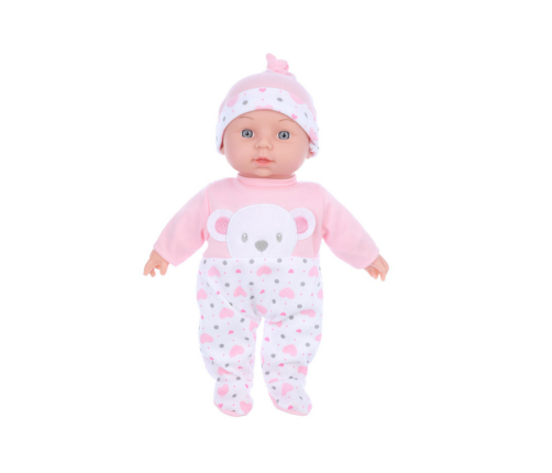 Lelles mazulis Baby Doll Pink