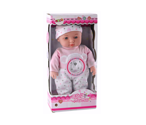 Lelles mazulis Baby Doll Pink