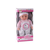 Lelles mazulis Baby Doll Pink