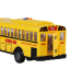 School Bus 1:16 Friction Drive Opening Doors Lights Sounds Yellow