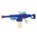 M416 Rechargeable Water Rifle 500ml Blue