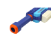 M416 Rechargeable Water Rifle 500ml Blue