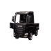 Bērnu elektriskā smagā mašīna Scania 500R HL698 Black