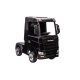 Детский электрический грузовик  Scania 500R HL698 Black