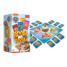 Boom Boom Paw Patrol Skill Game Trefl 01911