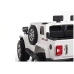 Jeep HL1668 4x4 White - Electric Ride On Car