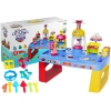 Big Set of Desserts Play Dough Table + Accessories