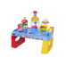 Big Set of Desserts Play Dough Table + Accessories