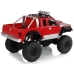 Off-road car R/C 2.4G Climbing Car 1:8 Red 4x4