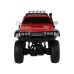 Off-road car R/C 2.4G Climbing Car 1:8 Red 4x4