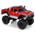 Off-road car R/C 2.4G Climbing Car 1:8 Red 4x4