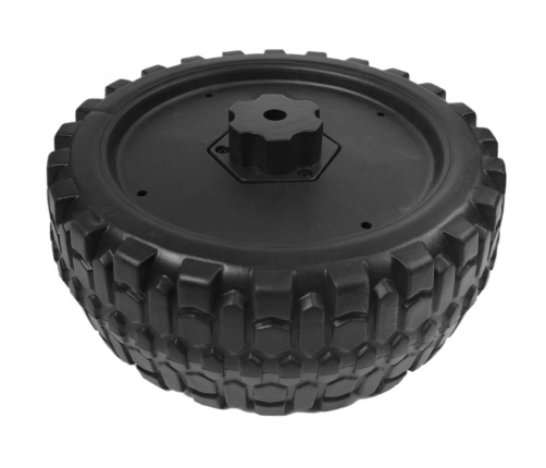 Rear wheel for XMX611