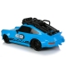 Sports Car 1:18 Blue Spare Wheel Pilot